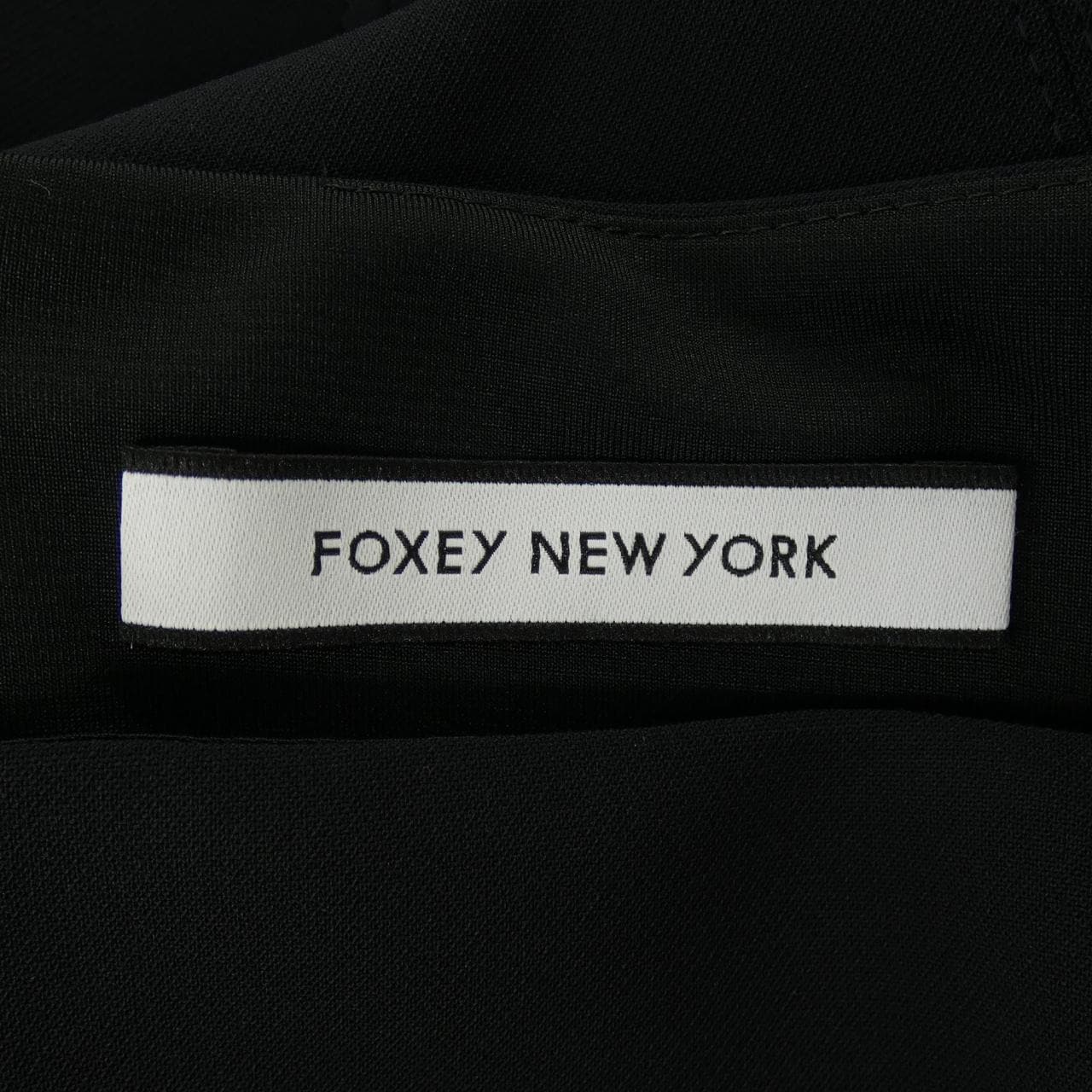 フォクシーニューヨーク FOXEY NEW YORK 39843 ワンピース