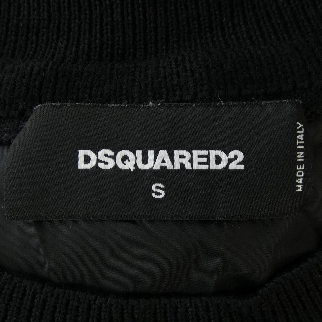 ディースクエアード DSQUARED2 75NC0652 ニット
