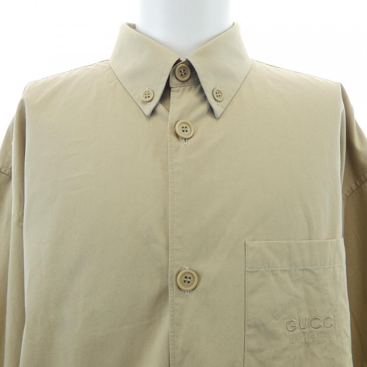 グッチ GUCCI 762164 ZAPC4 シャツ