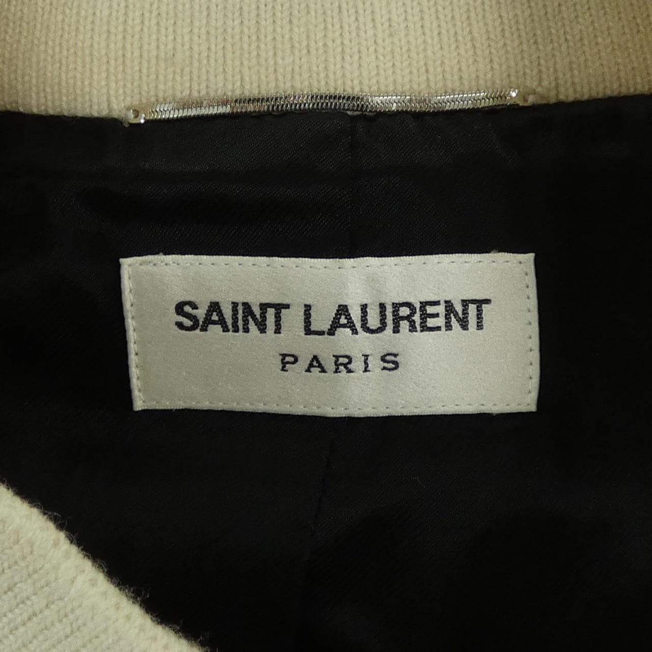 サンローラン SAINT LAURENT テディ ジャケット 354718 Y213Q ブルゾン