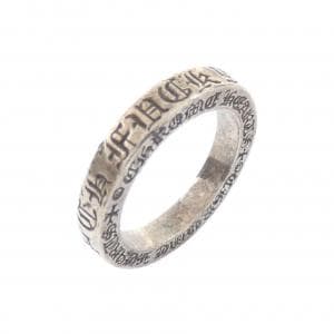 クロムハーツ CHROME HEARTS SPACER 3MM F**K 2356 304 9301 RING