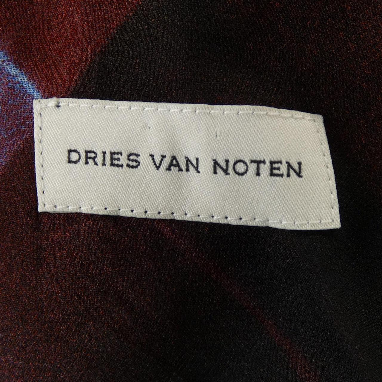ドリスヴァンノッテン DRIES VAN NOTEN DODDY 2108 ワンピース