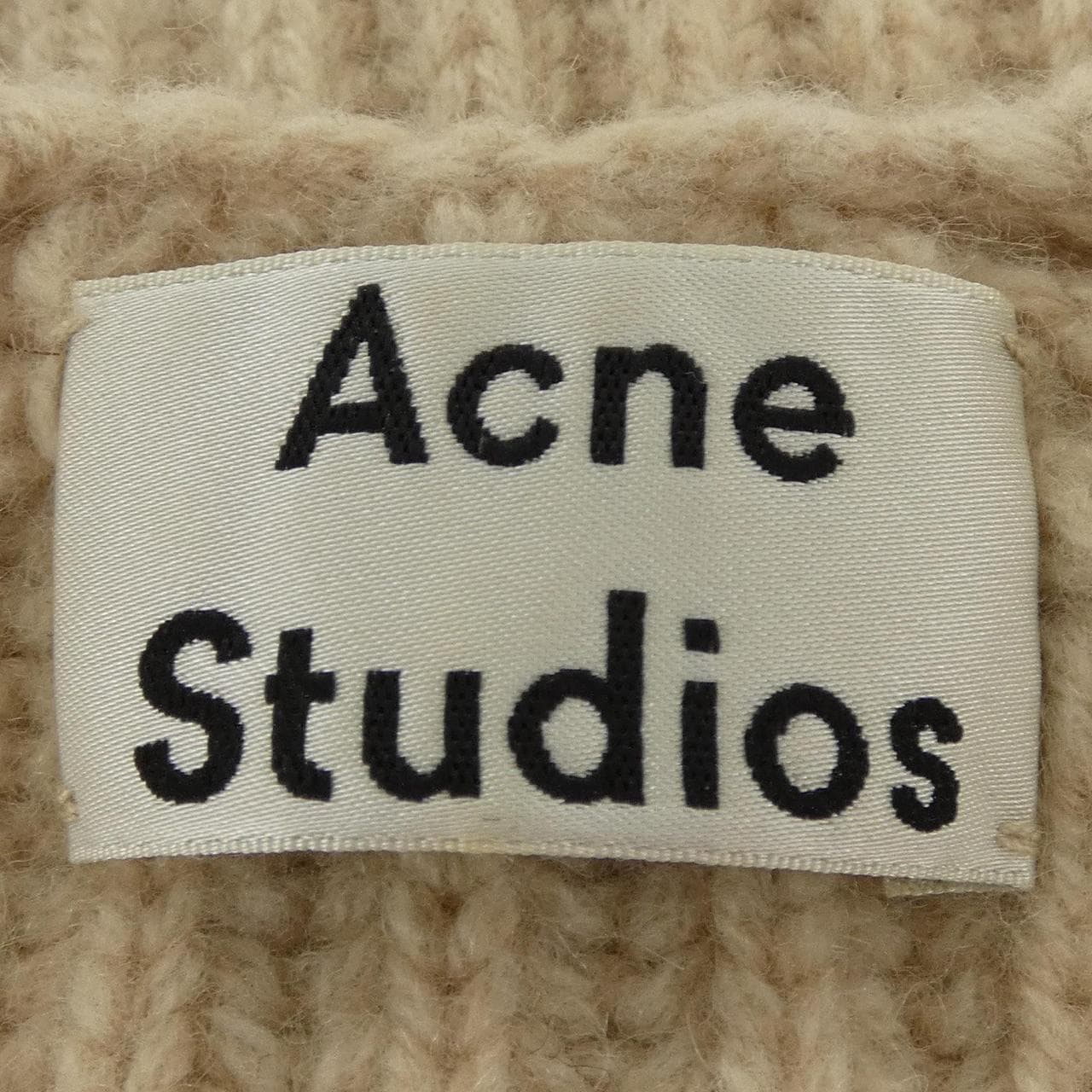 アクネストゥディオズ ACNE STUDIOS DEBORAH L-WOOL ニット