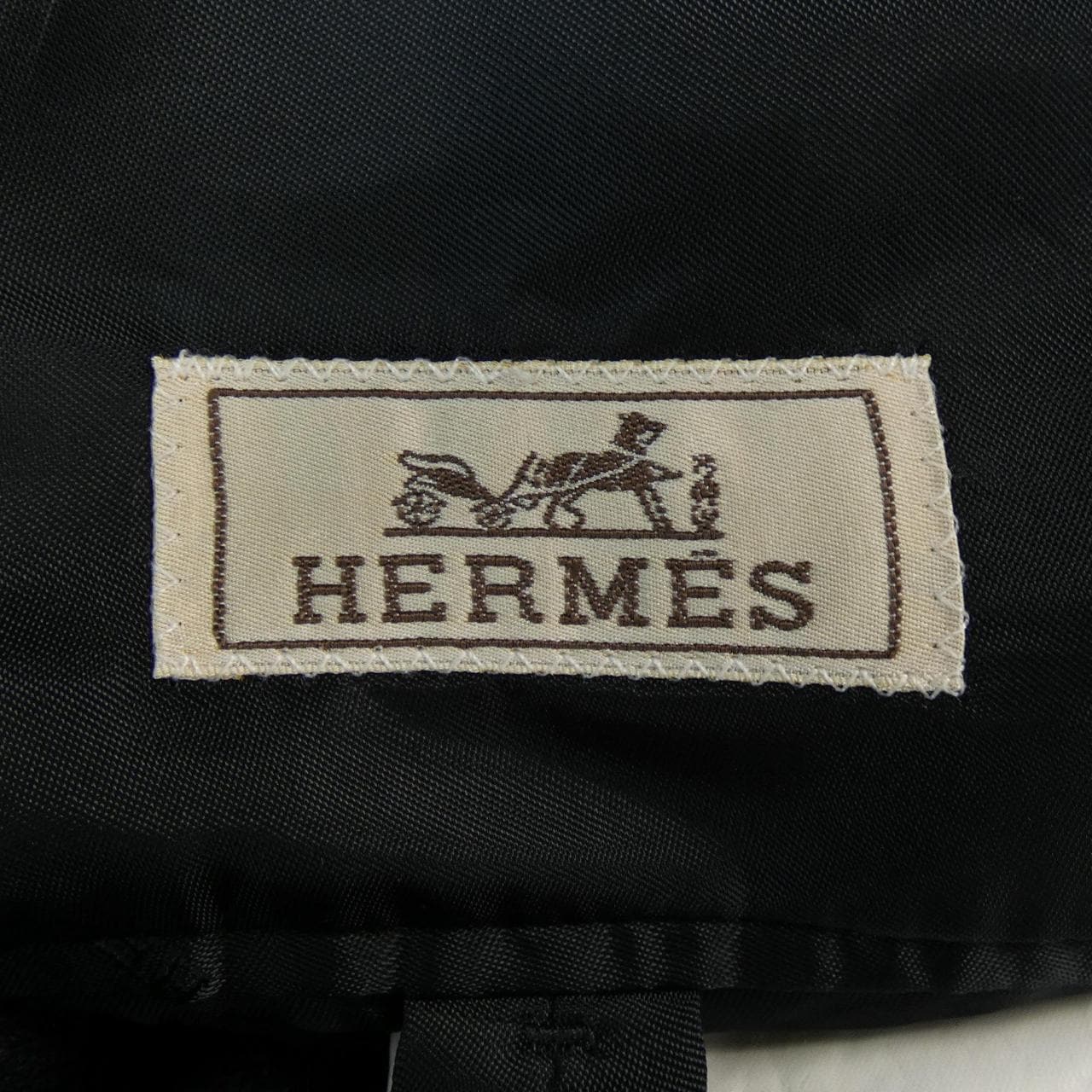 エルメス HERMES コート