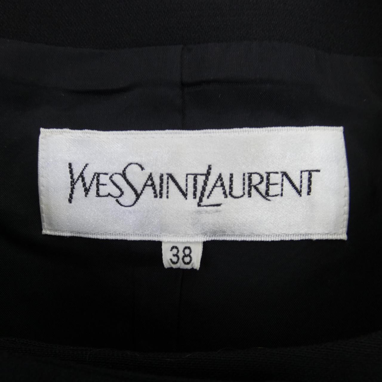 [vintage] YVES SAINT LAURENT LAURENT 西裝