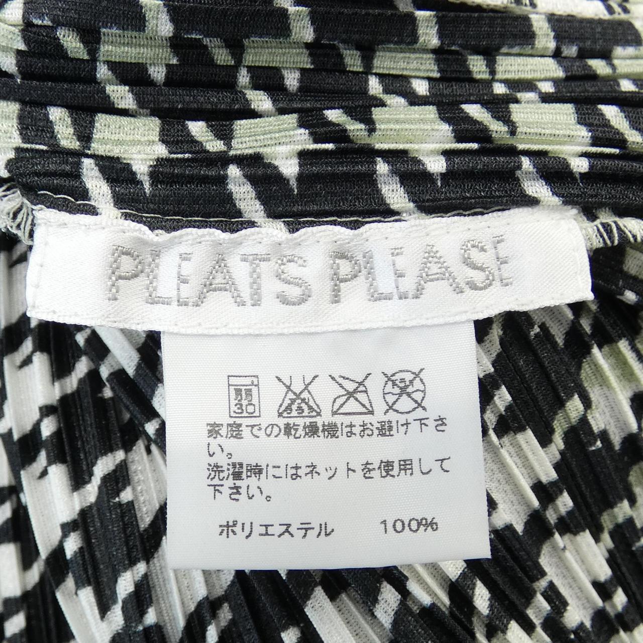 プリーツプリーズ PLEATS PLEASE ジャケット