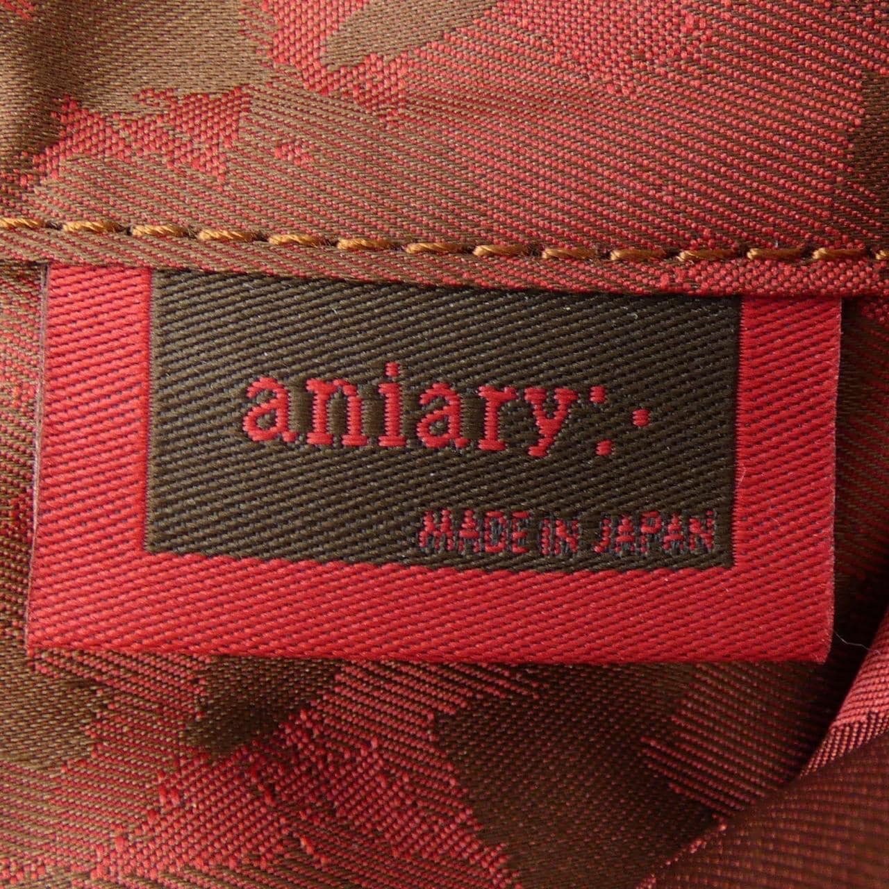 アニアリ ANIARY BAG