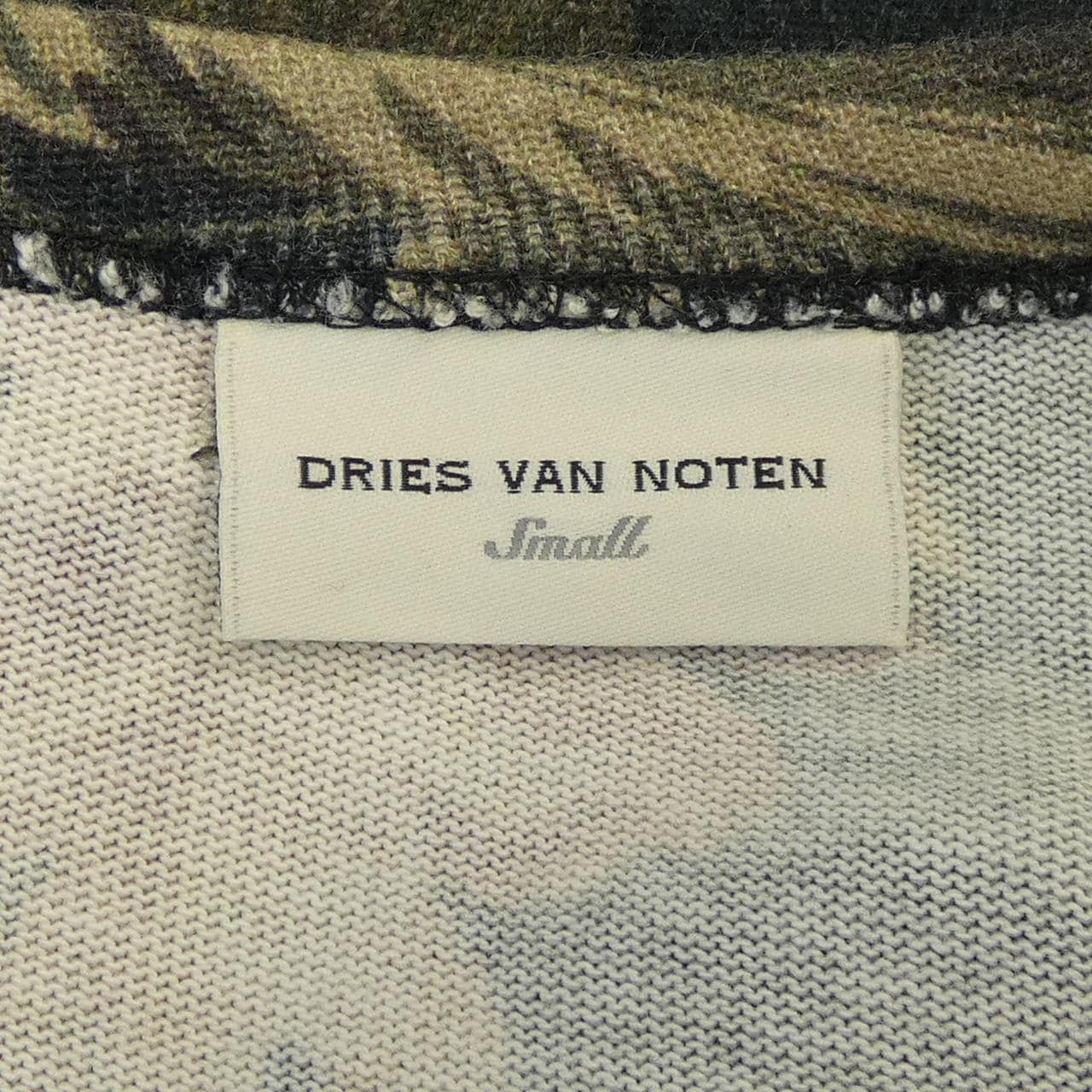 DRIES VAN NOTEN DRIES VAN NOTEN Tops