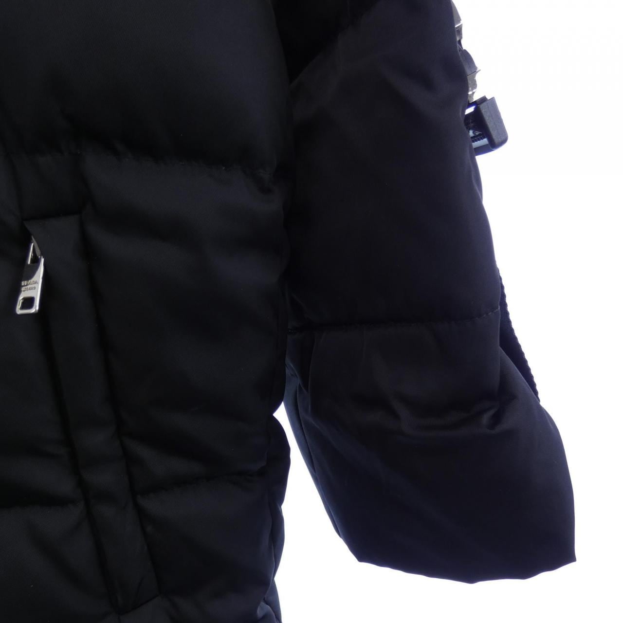Prada PRADA down coat