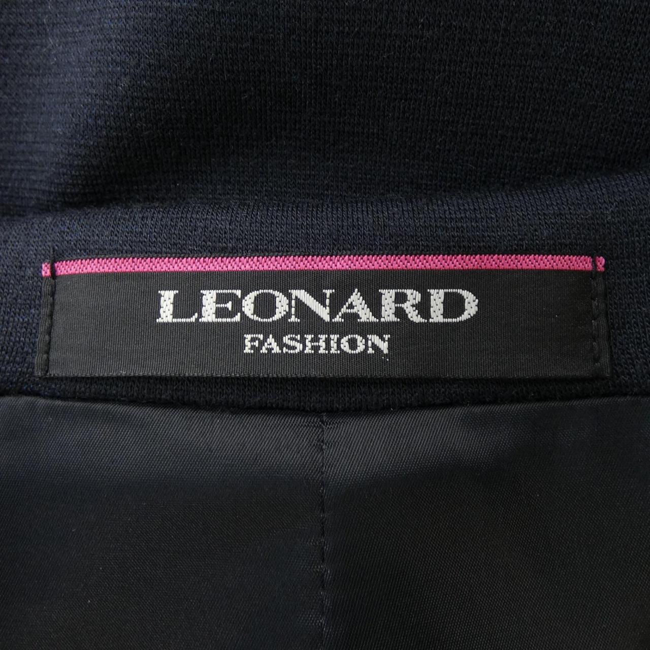 萊昂納多時尚LEONARD FASHION夾克