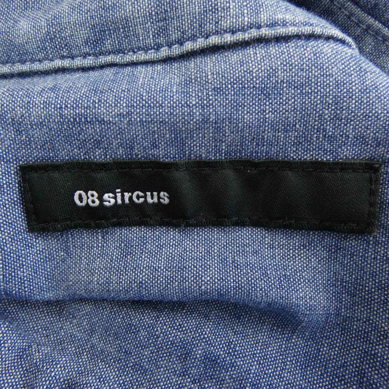 ゼロエイトサーカス 08 SIRCUS シャツ