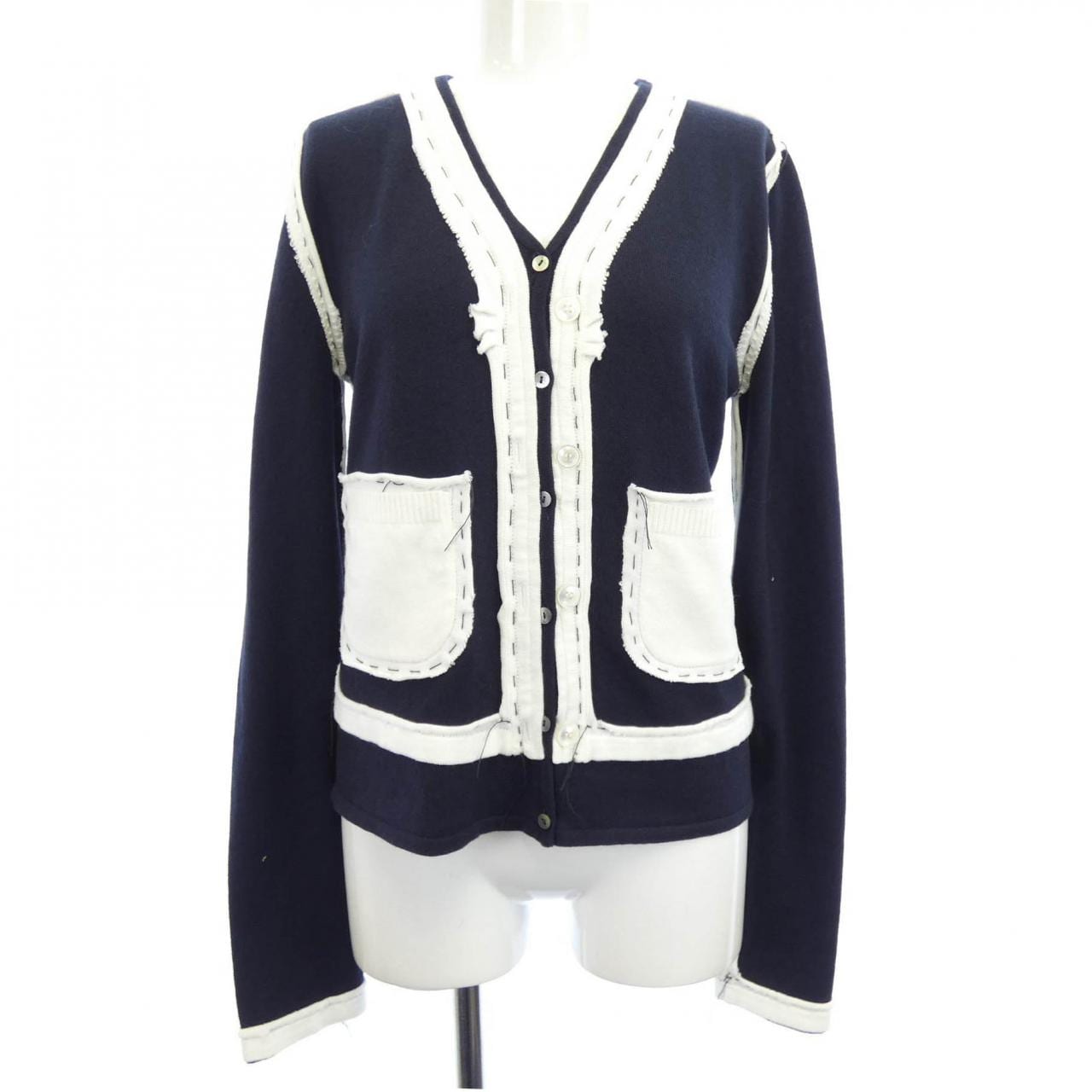 メゾンマルジェラ Maison Margiela S51HA1093 カーディガン