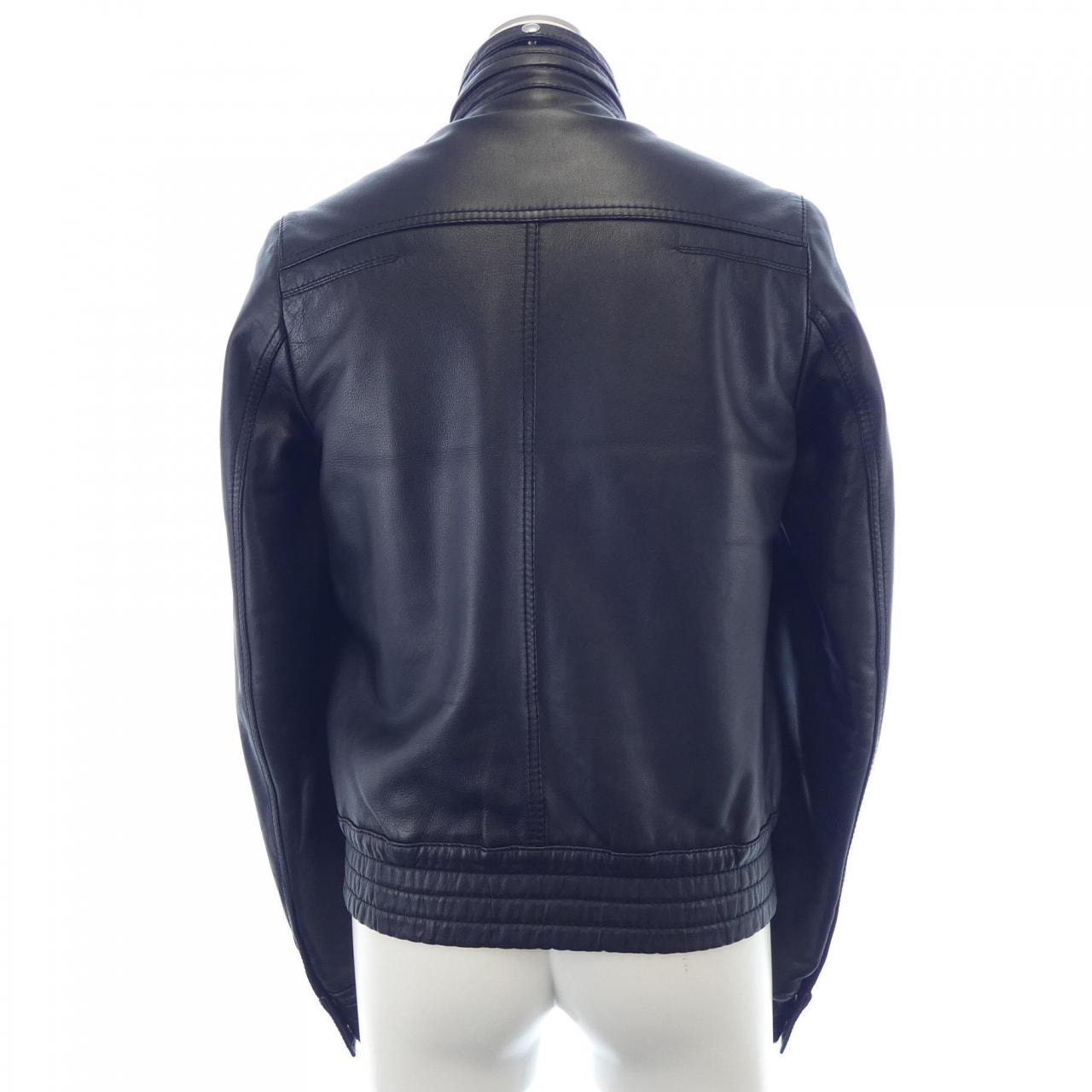 ディオールオム DIOR HOMME レザージャケット