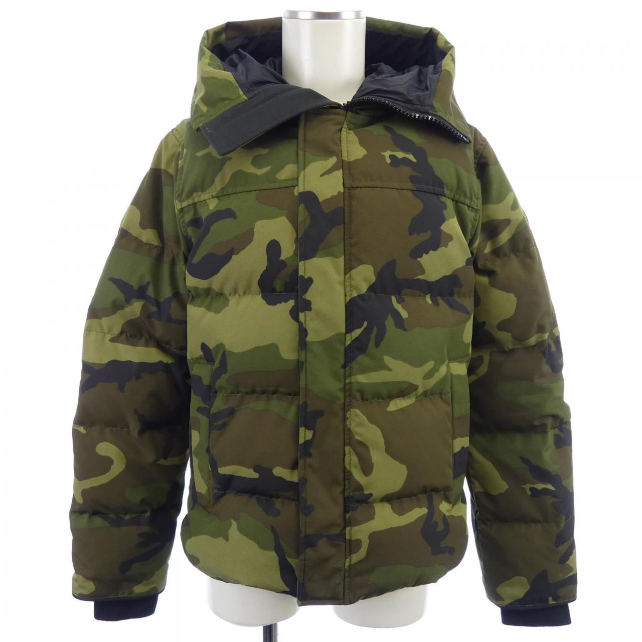 加拿大鹅CANADA GOOSE 3804MA MACMILLAN麦克米兰棉衣