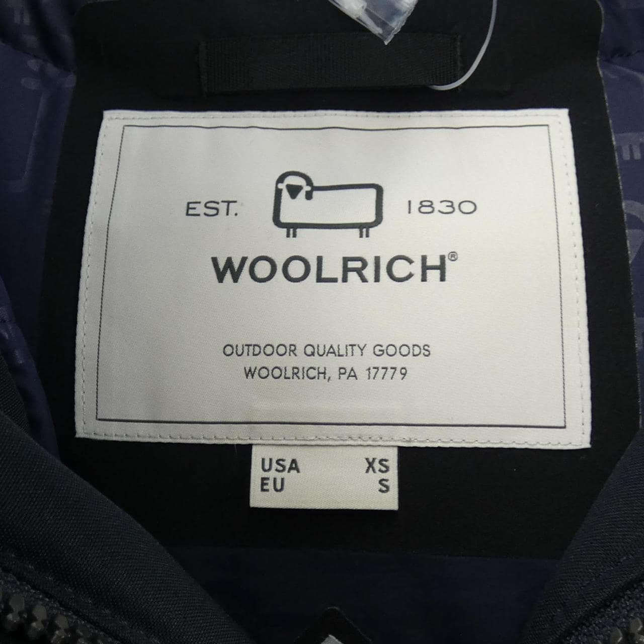 ウールリッチ WOOL RICH NOCPSW1937 ダウンジャケット