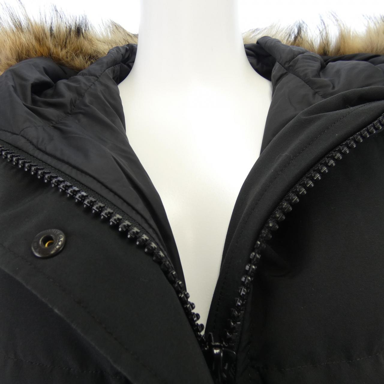 カナダグース CANADA GOOSE 2302JL MACKENZIE マッケンジー ダウンコート