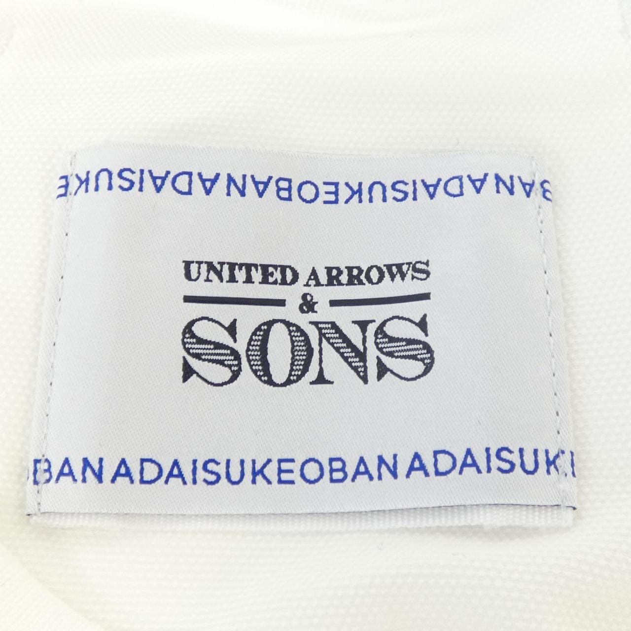 ユナイテッドアローズアンドサンズ UNITED ARROWS&SONS トップス