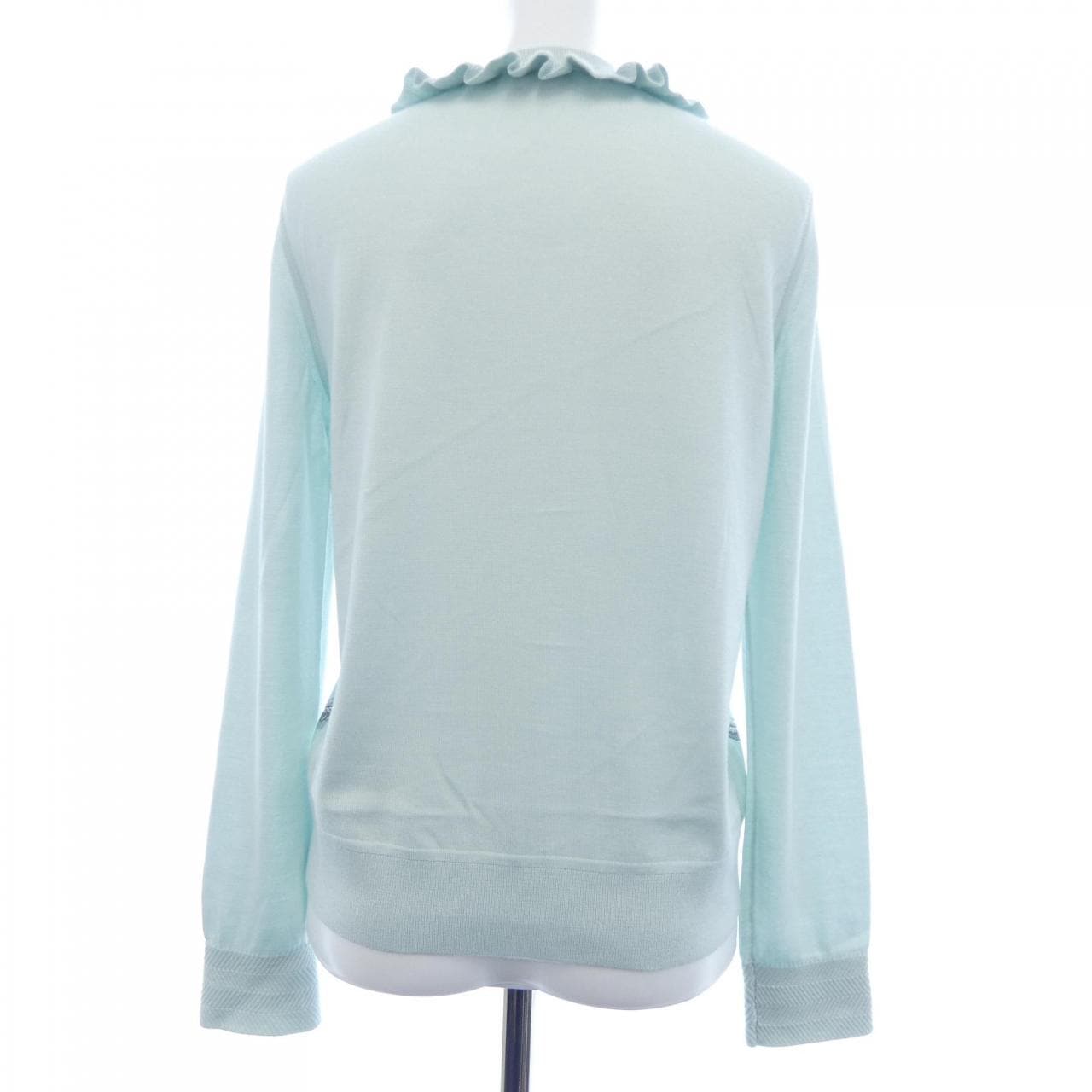 エルメス HERMES パルフロワリミックス 5H2804DL カーディガン