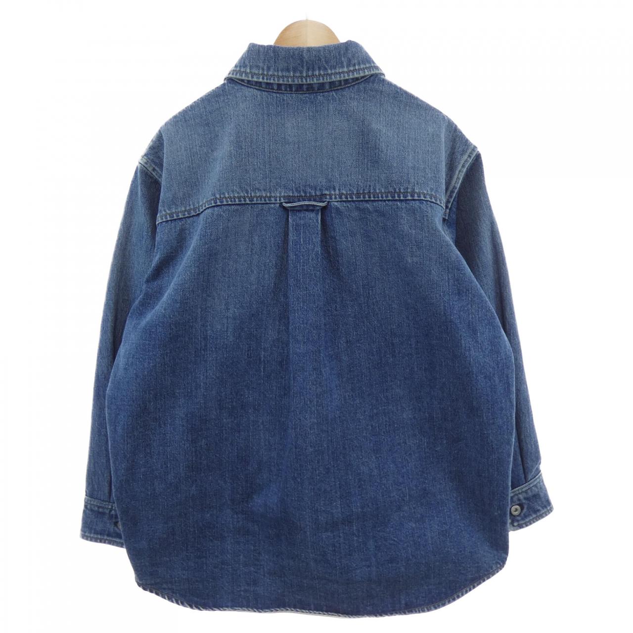 ジルサンダープラス JIL SANDER+ J40DL0153 デニムジャケット