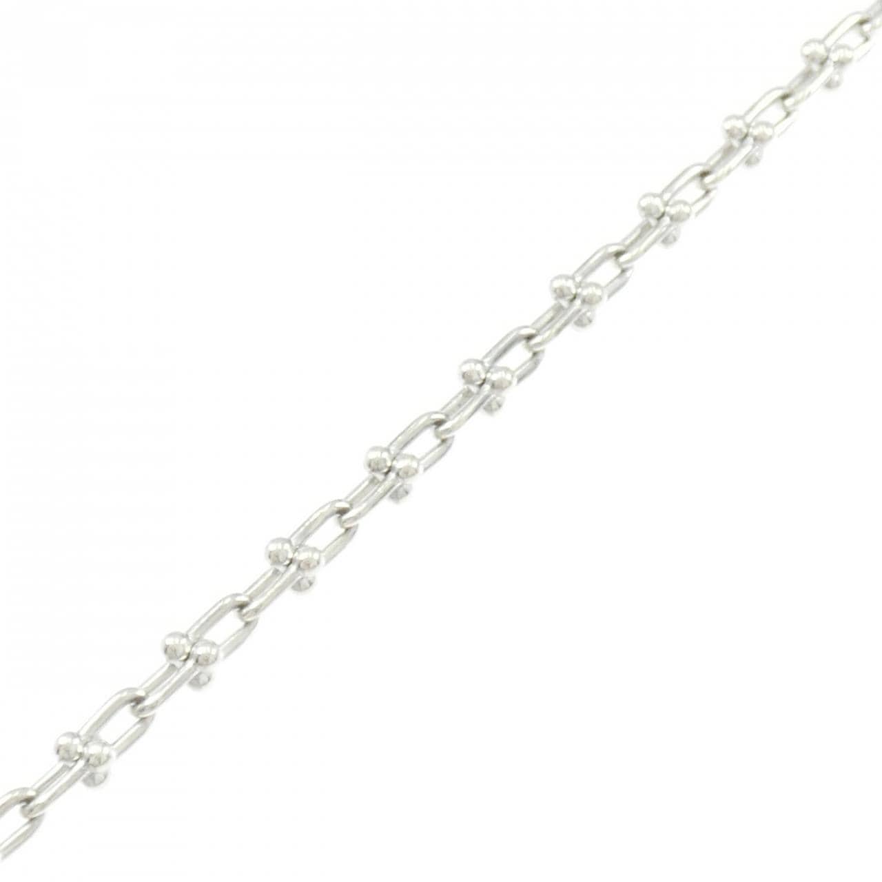 ティファニー ハードウェア マイクロ リンク ブレスレット