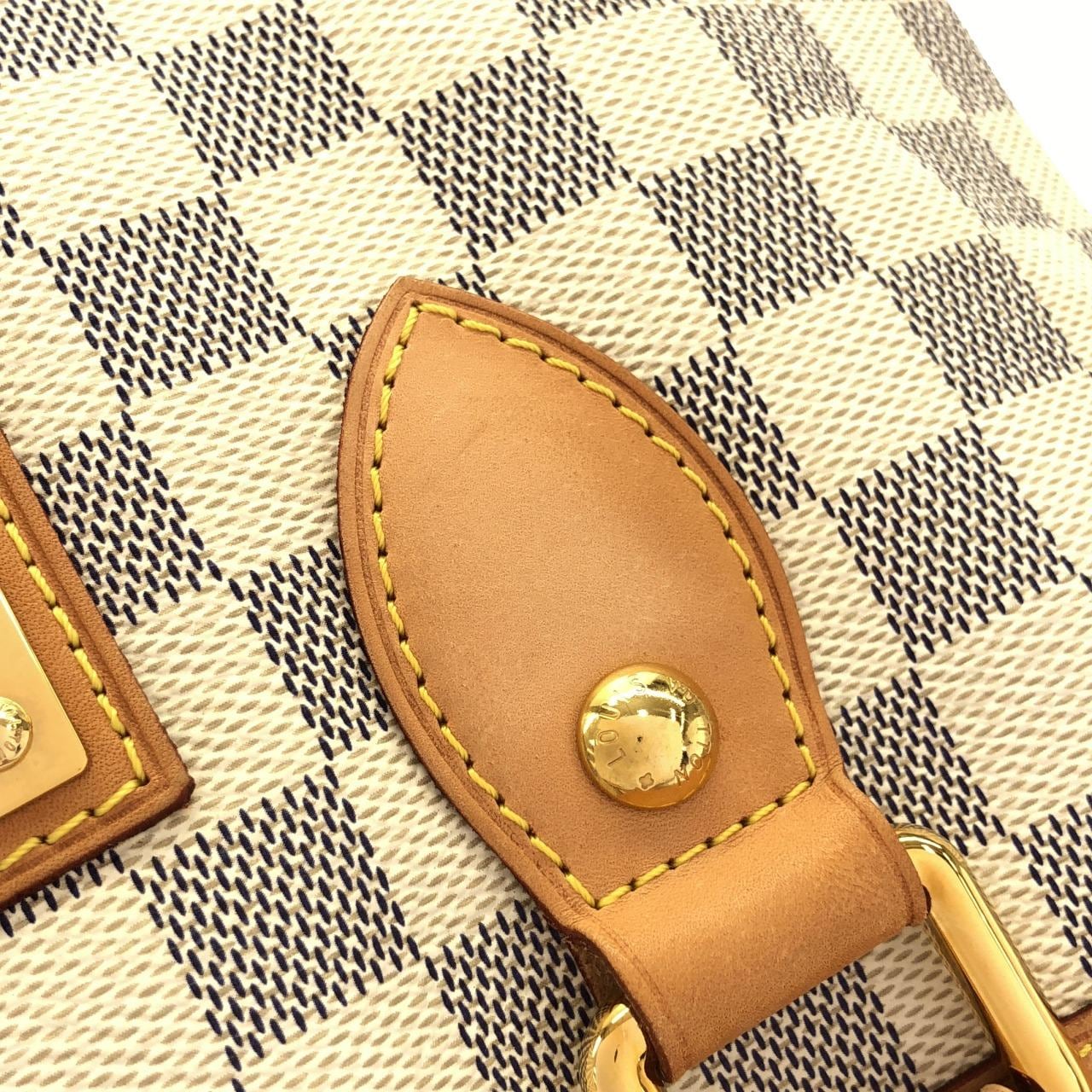 ルイヴィトン ダミエ アズール ハムステッド PM N51207 バッグ