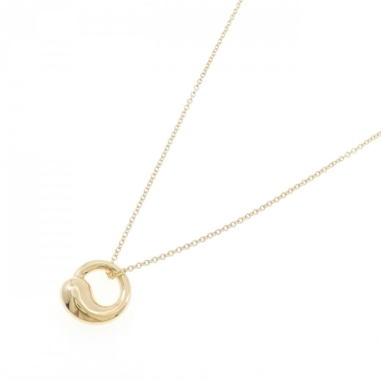 ティファニー エターナル ネックレス