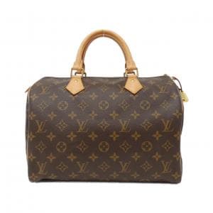 LOUIS VUITTON Monogram Speedy 30 厘米 M41108 波士顿包