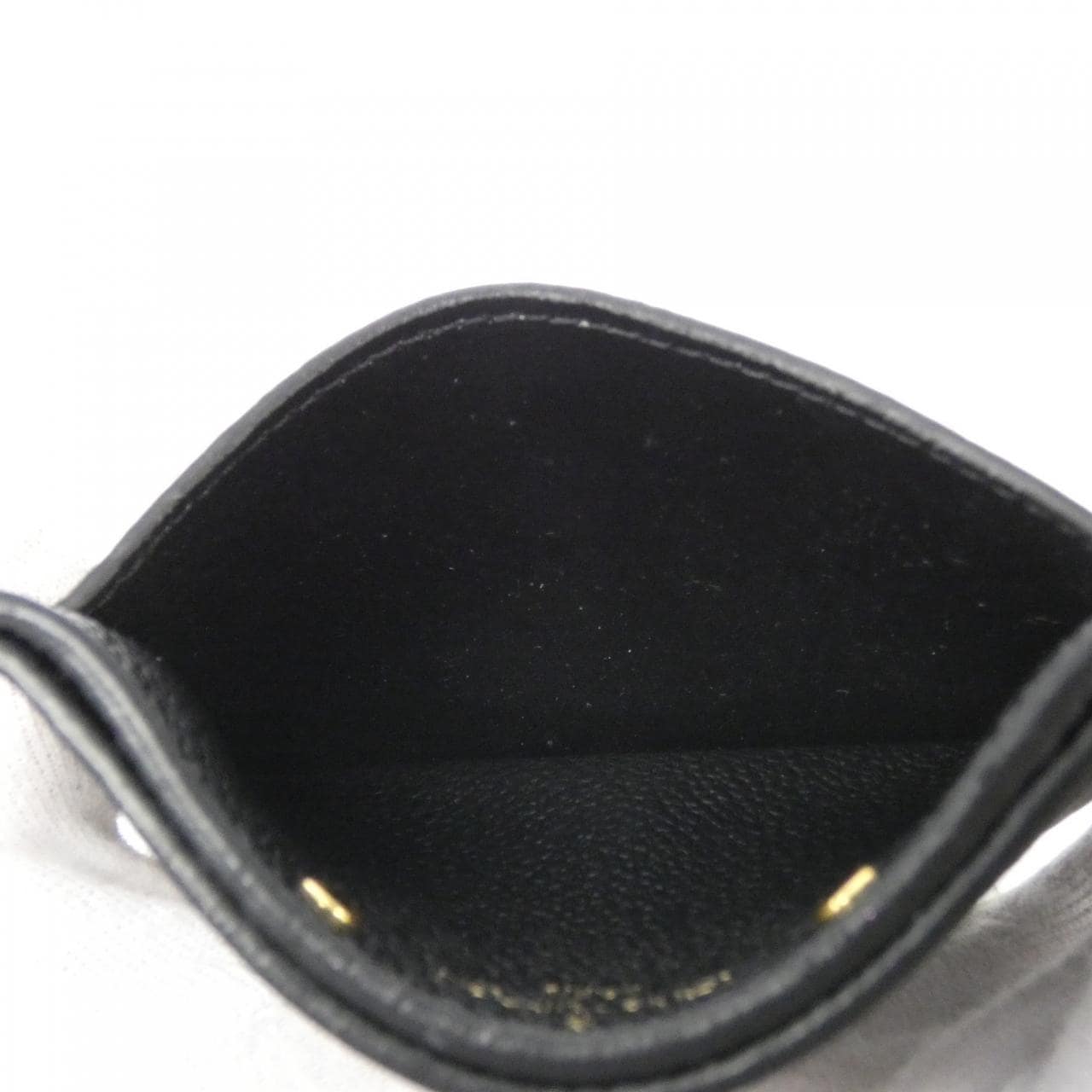LOUIS VUITTON双色Monogram Empreinte Porte Carte Sample M81022 卡包