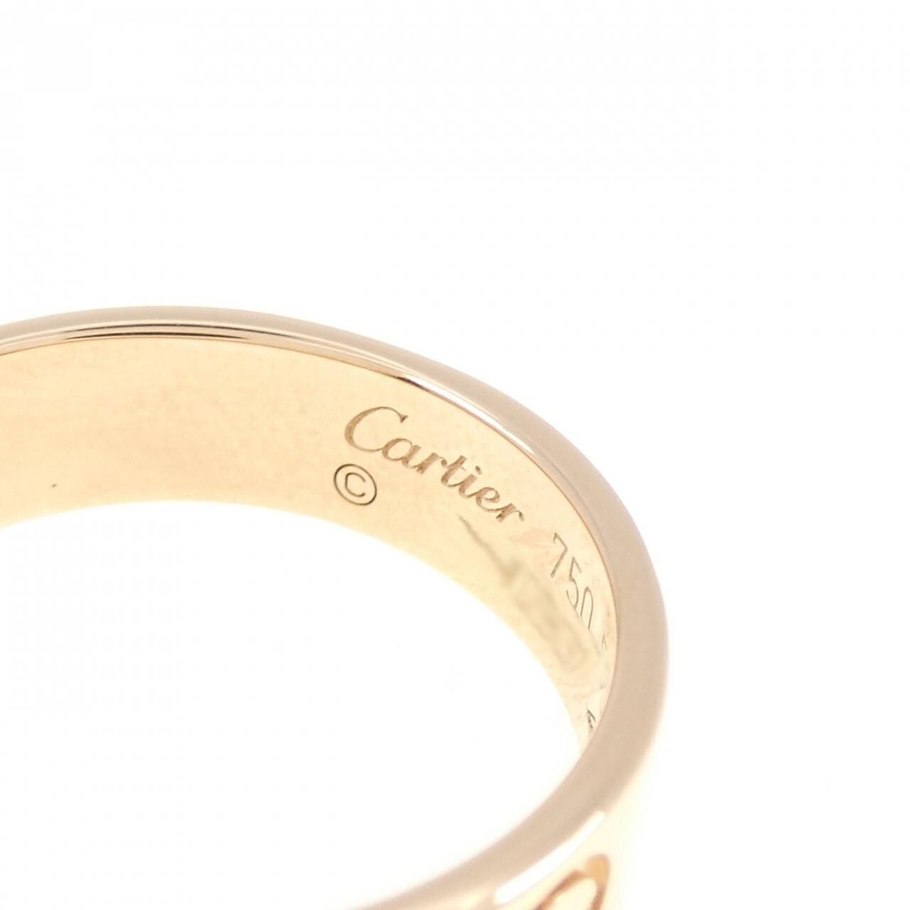 CARTIER LOVE戒指