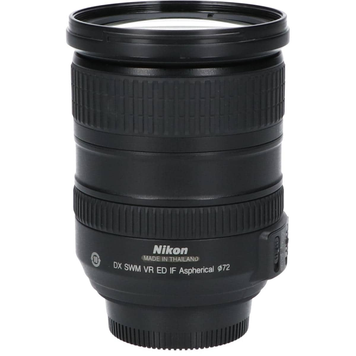 ＮＩＫＯＮ　ＡＦ－Ｓ　ＤＸ１８－２００ｍｍ　Ｆ３．５－５．６Ｇ　ＶＲ