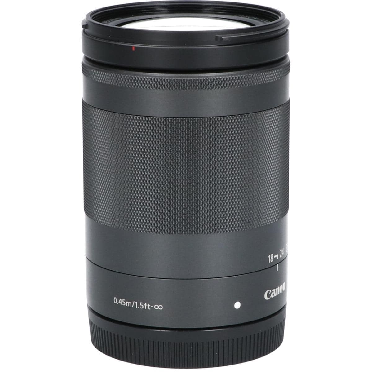 ＣＡＮＯＮ　ＥＦ－Ｍ１８－１５０ｍｍ　Ｆ３．５－６．３ＩＳ　ＳＴＭ