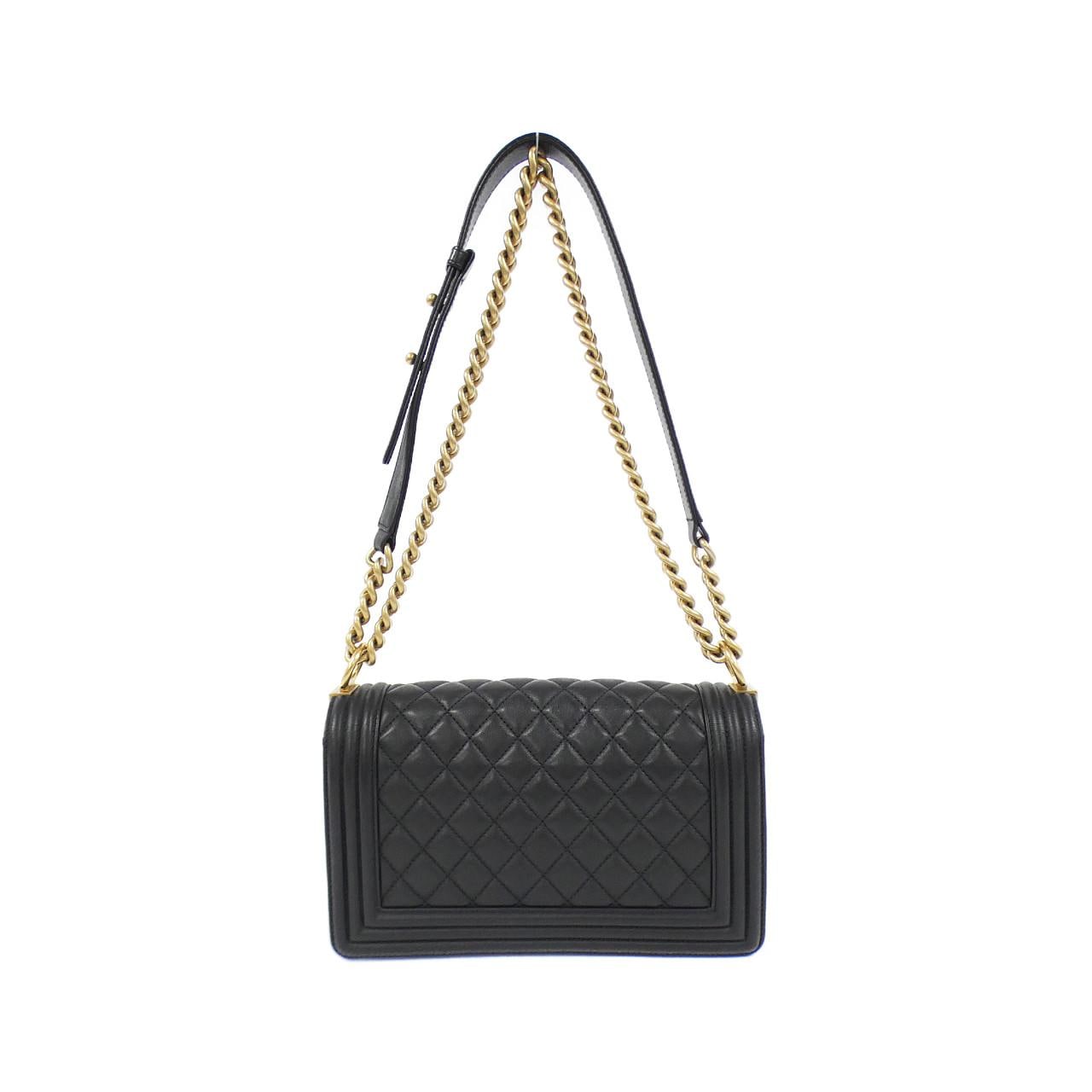 CHANEL Boy CHANEL Line 67086 Shoulder Bag