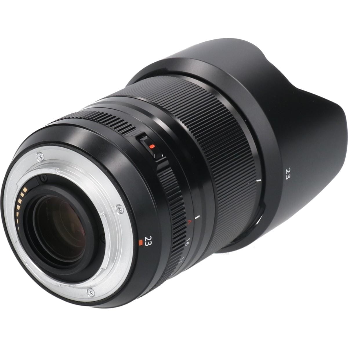 ＸＦ２３ｍｍ　Ｆ１．４Ｒ　ＬＭ　ＷＲ