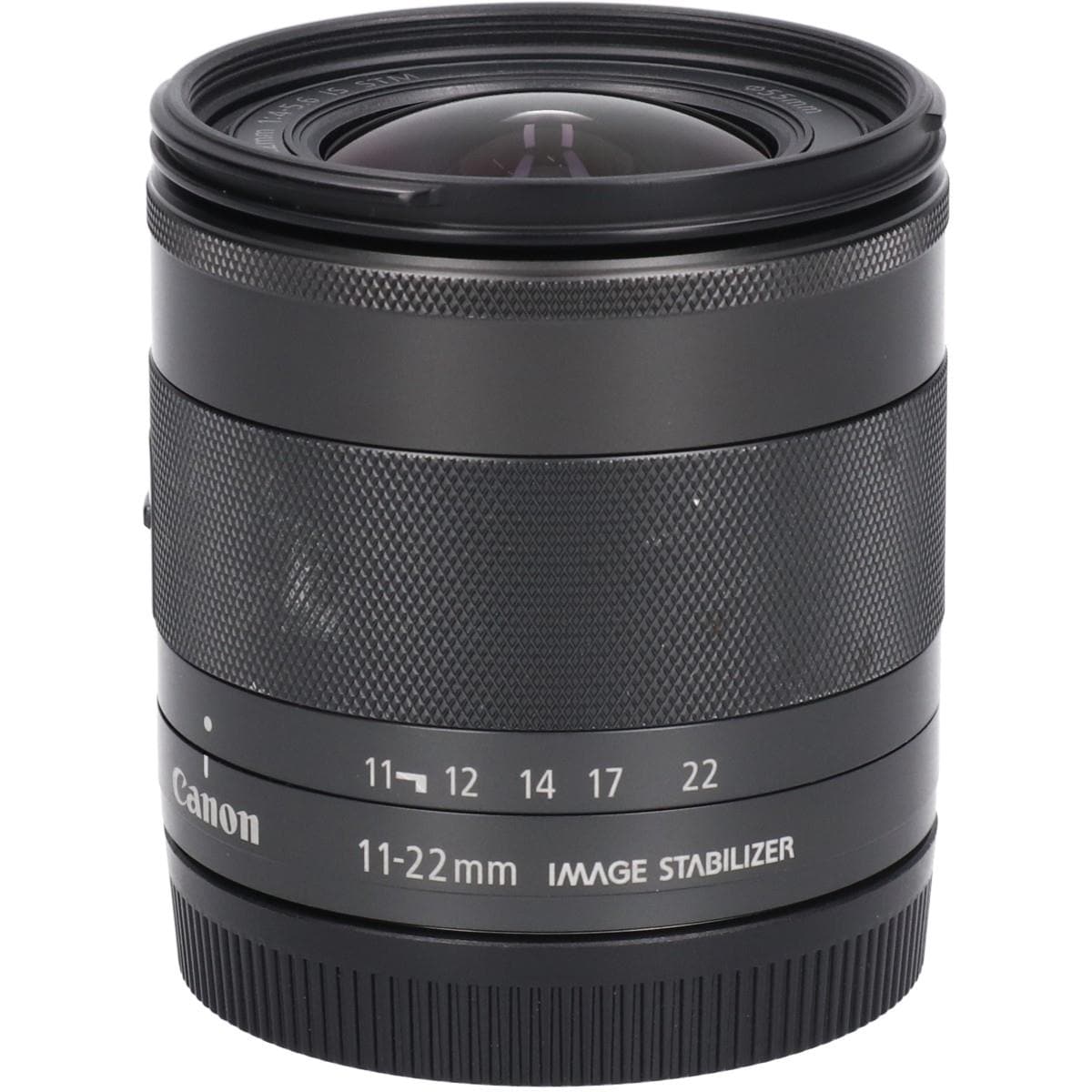 ＥＦ－Ｍ１１－２２ｍｍ　Ｆ４－５．６ＩＳ　ＳＴＭ