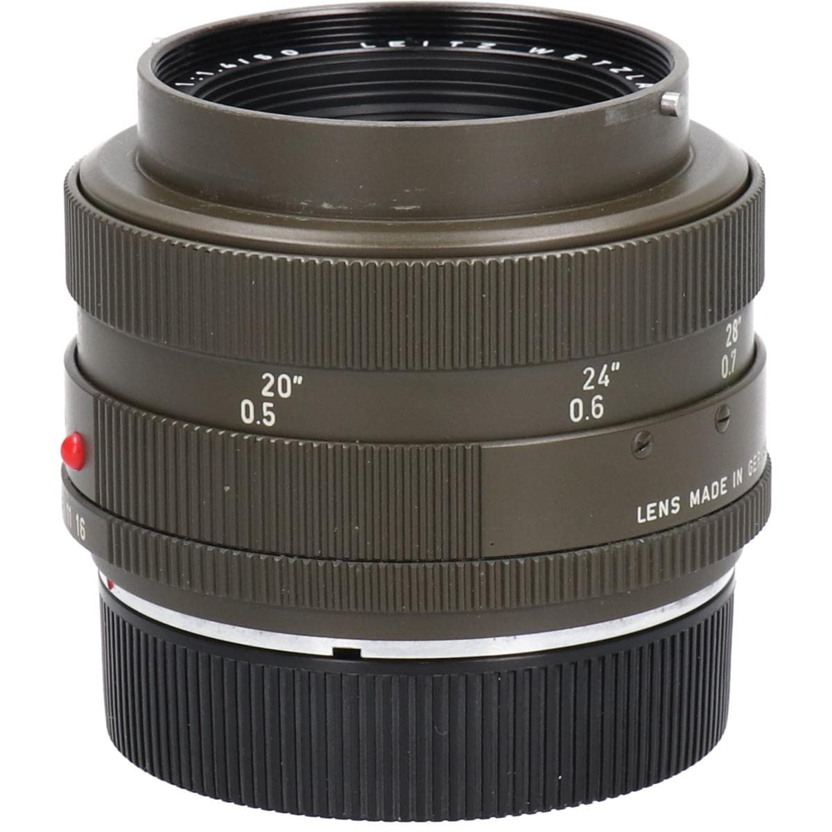 【ＷＥＢ限定現状販売品】ＳＵＭＭＩＬＵＸ－Ｒ５０ｍｍ　Ｆ１．４サファリ