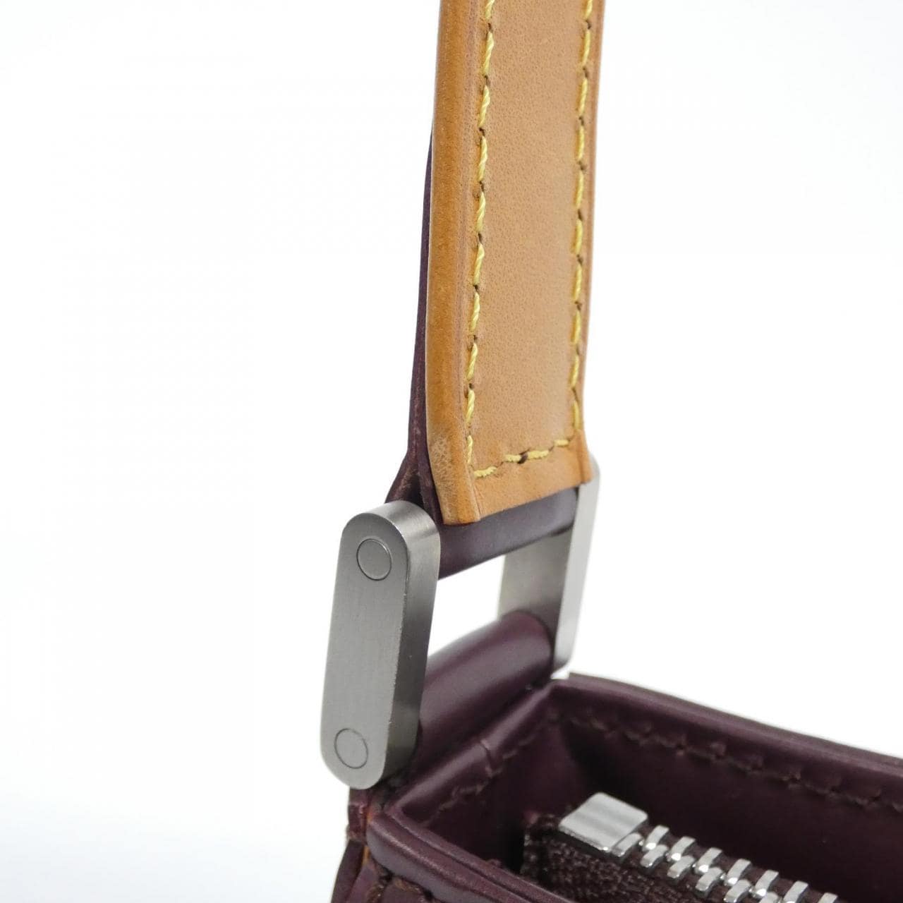 ルイヴィトン モノグラム マット ファウラー M55146 ショルダーバッグ