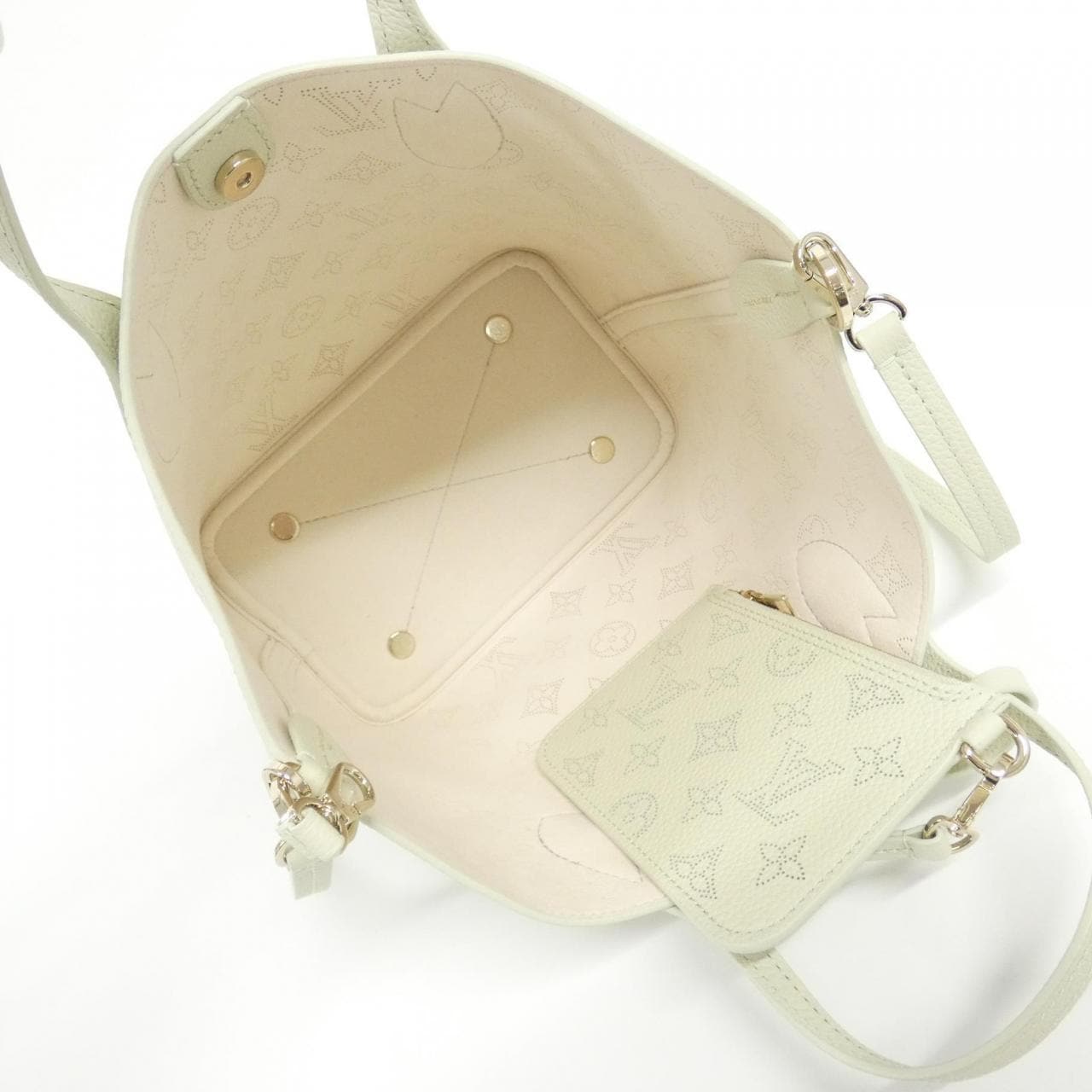 ルイヴィトン マヒナ ブロッサム M27599 バッグ