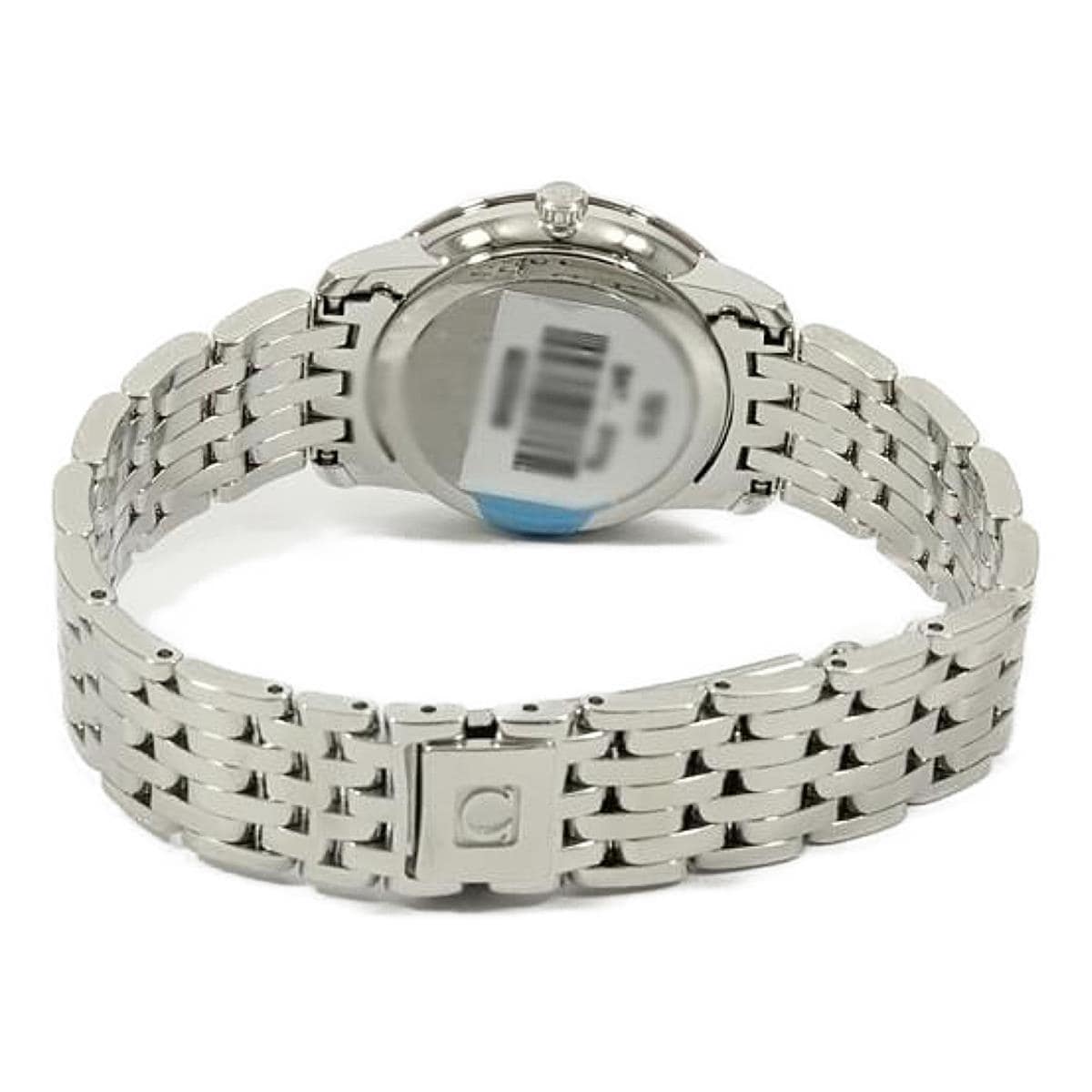 【新品】オメガ　ＲＥＦ．４２４　１０　２７　６０　０５　００１　デ・ビル　プレステージ　クォーツ