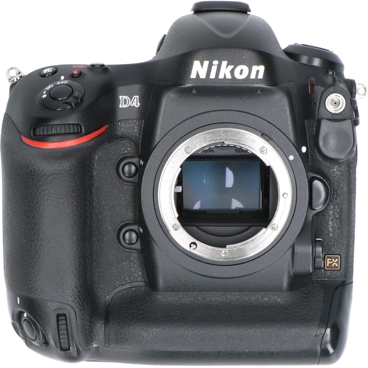 NIKON D4