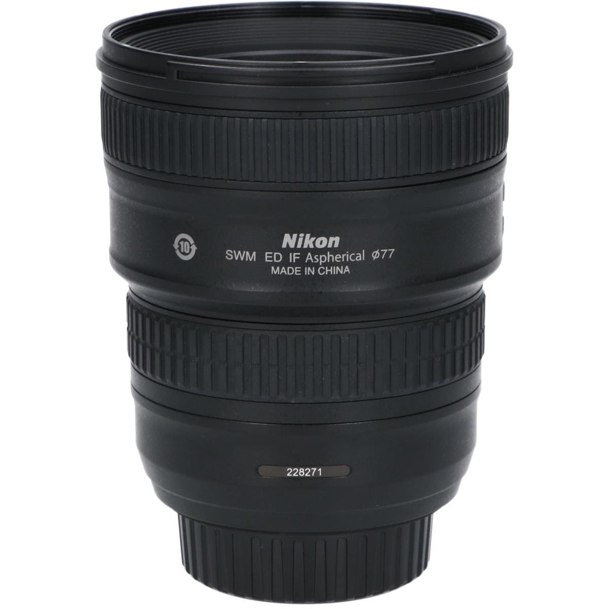 AF-S18-35mm F3.5-4.5G ED