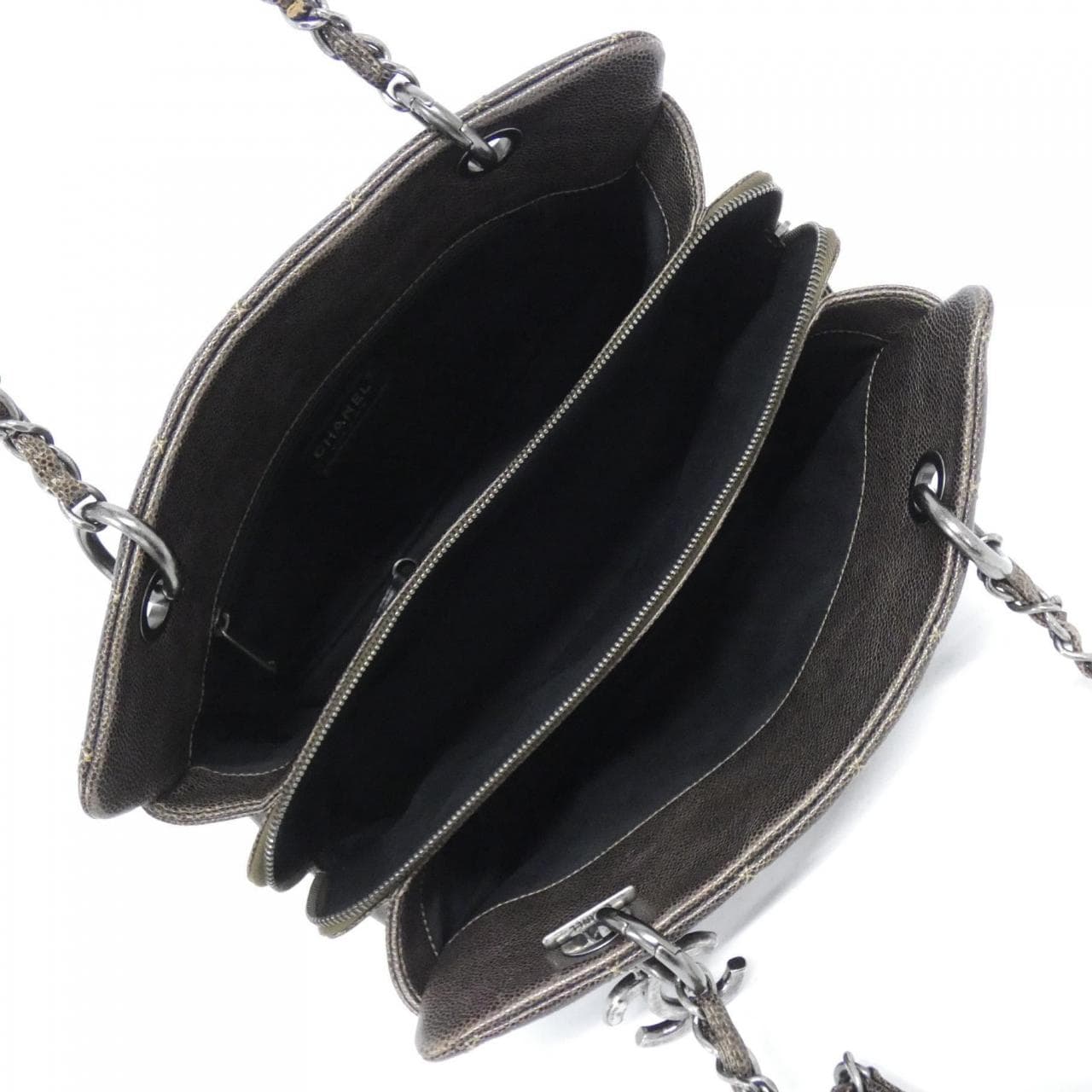 シャネル 67413 ショルダーバッグ