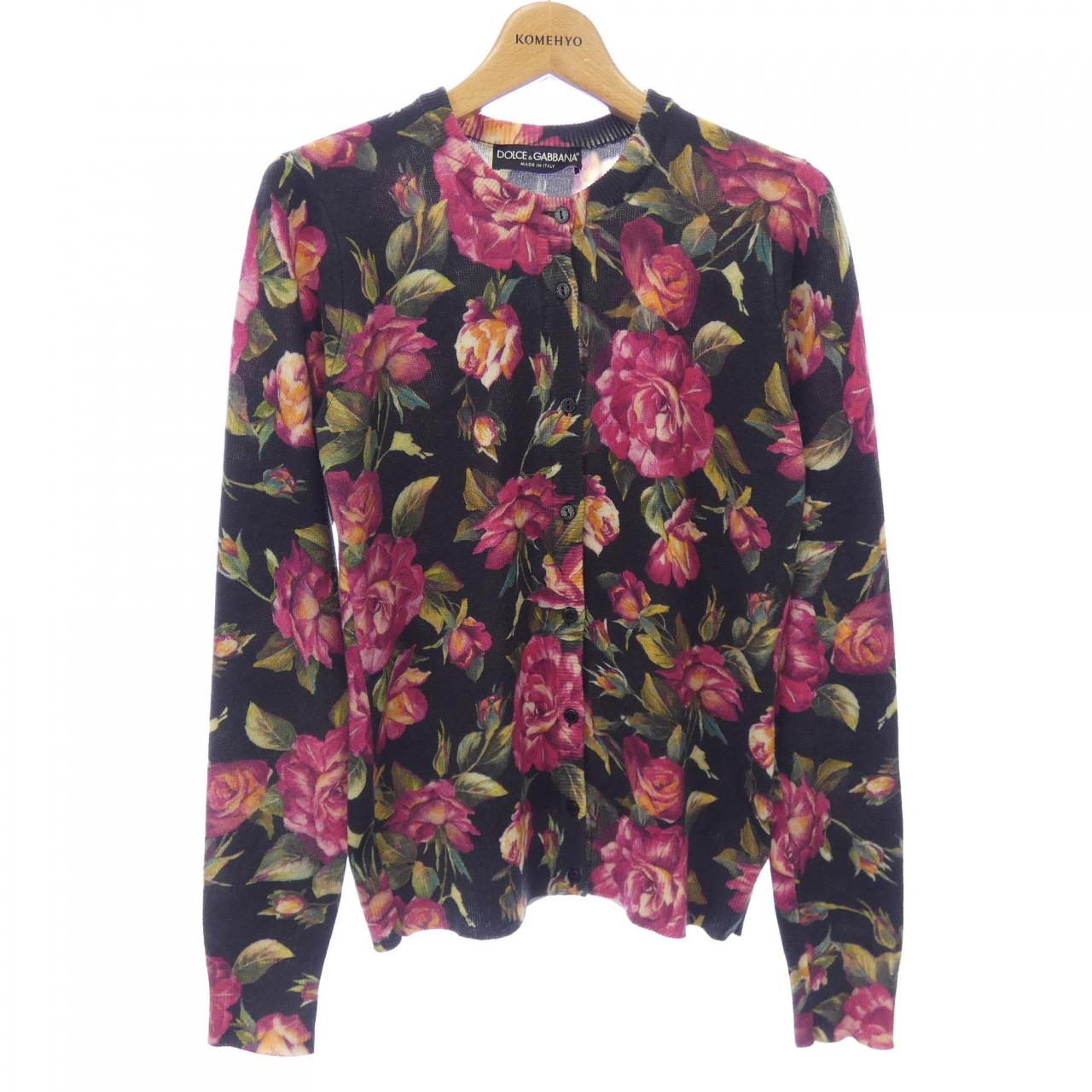 ドルチェアンドガッバーナ DOLCE&GABBANA カーディガン