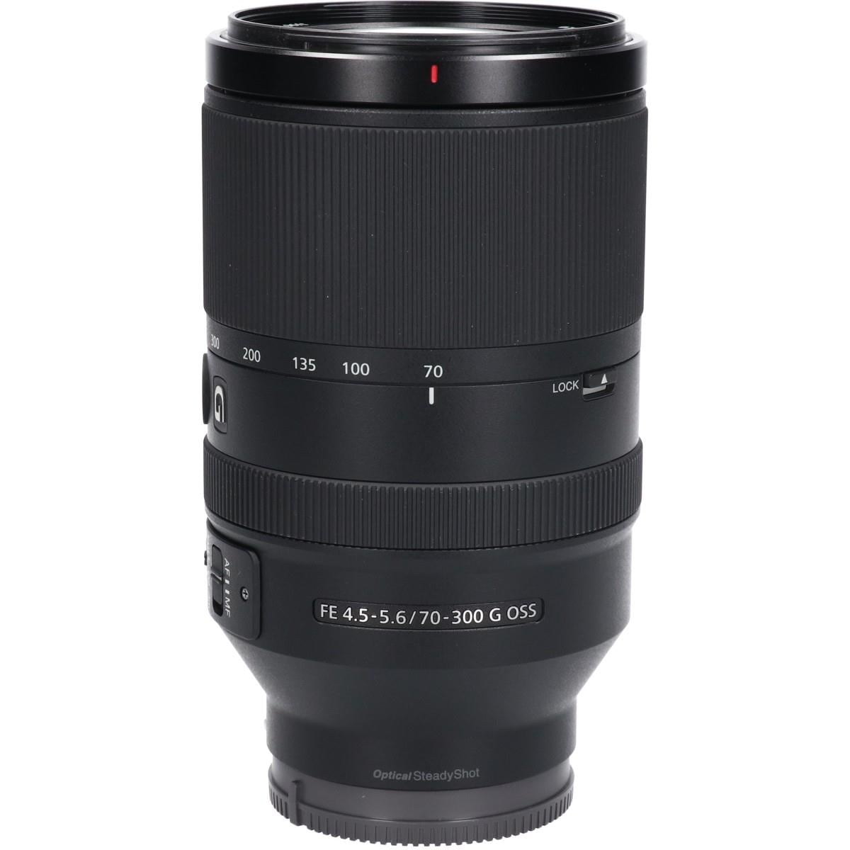 ＦＥ７０－３００ｍｍ　Ｆ４．５－５．６ＧＯＳＳ（ＳＥＬ７０３００Ｇ）
