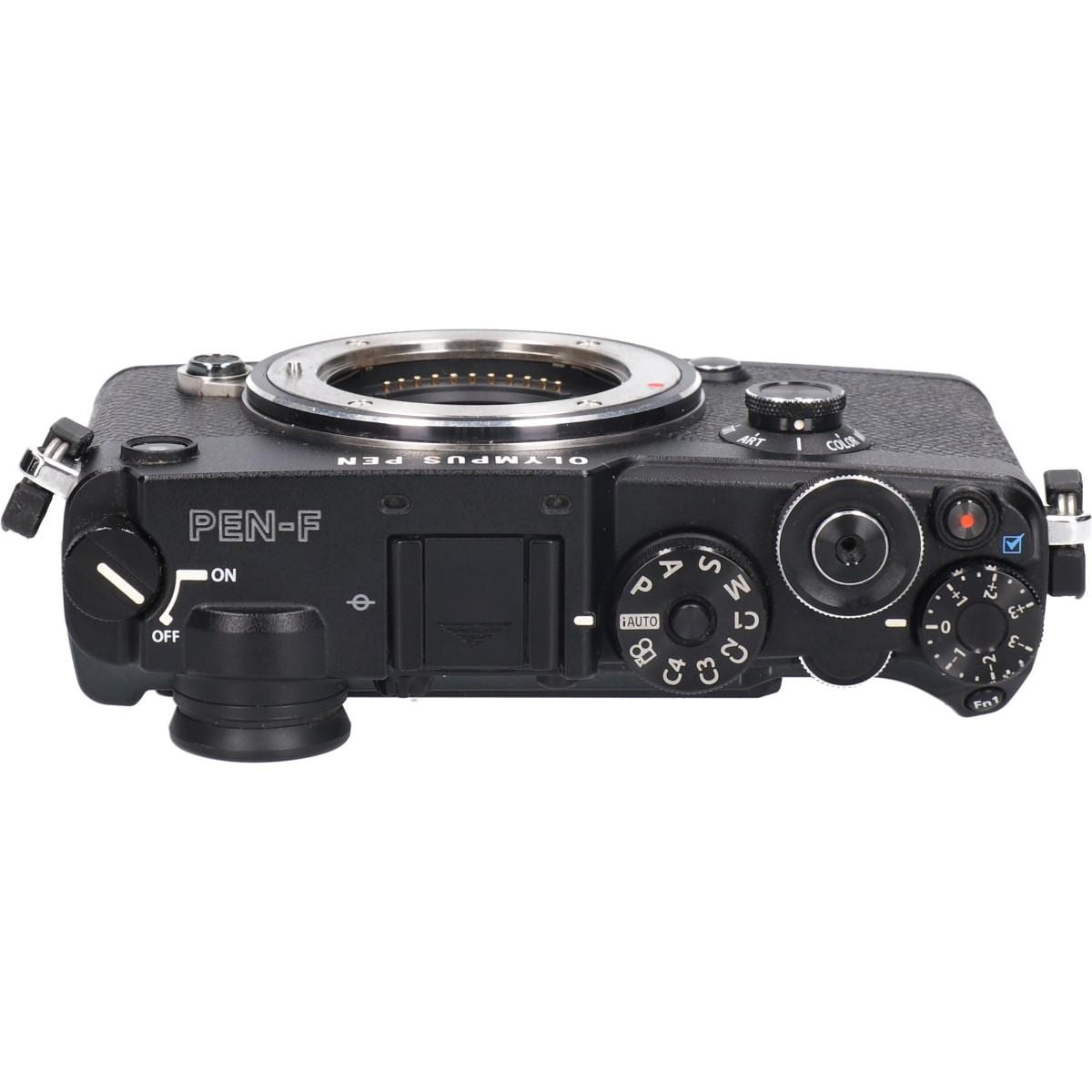 ＰＥＮ－Ｆ　ＢＬＡＣＫ