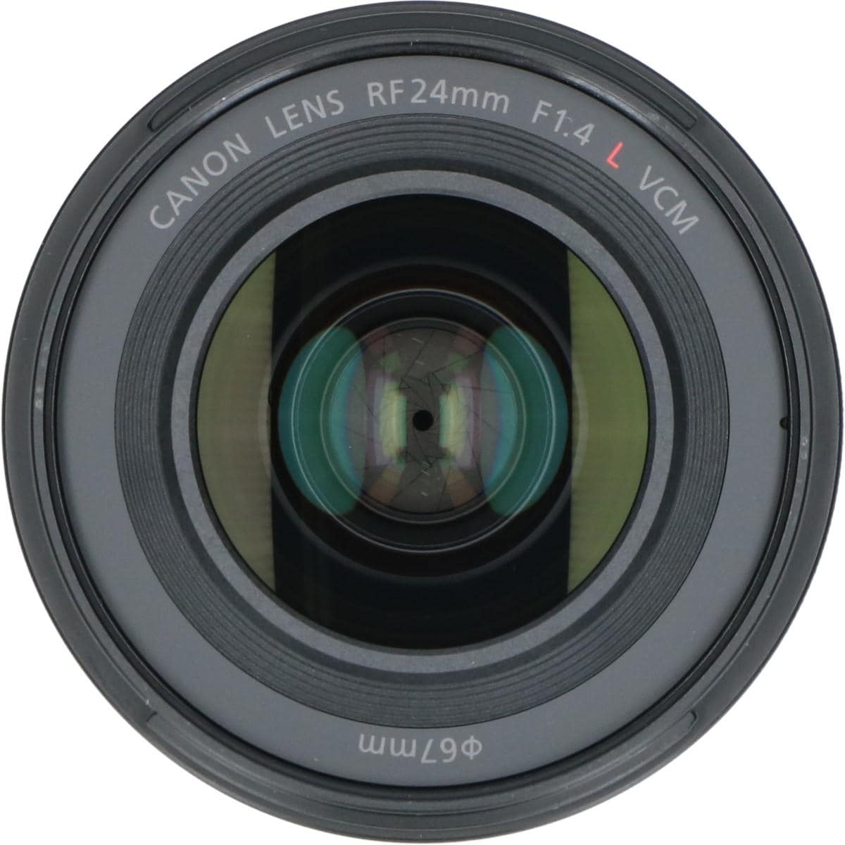 ＲＦ２４ｍｍ　Ｆ１．４　Ｌ　ＶＣＭ