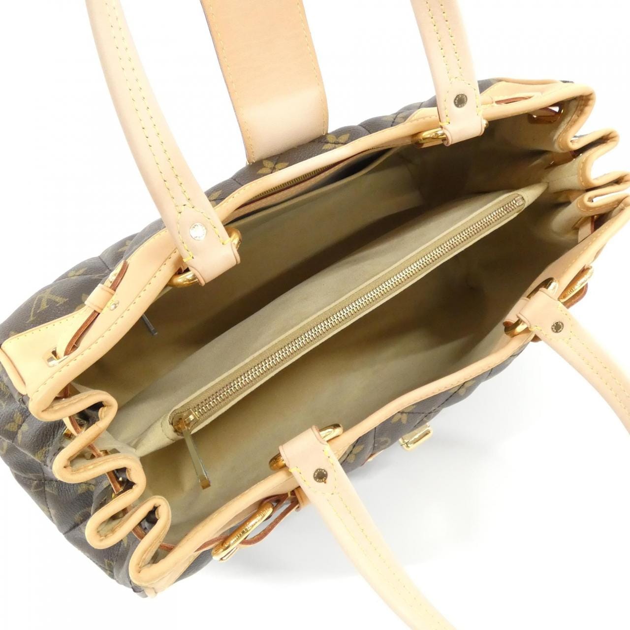 ルイヴィトン モノグラム ショッパー M41433 ショルダーバッグ