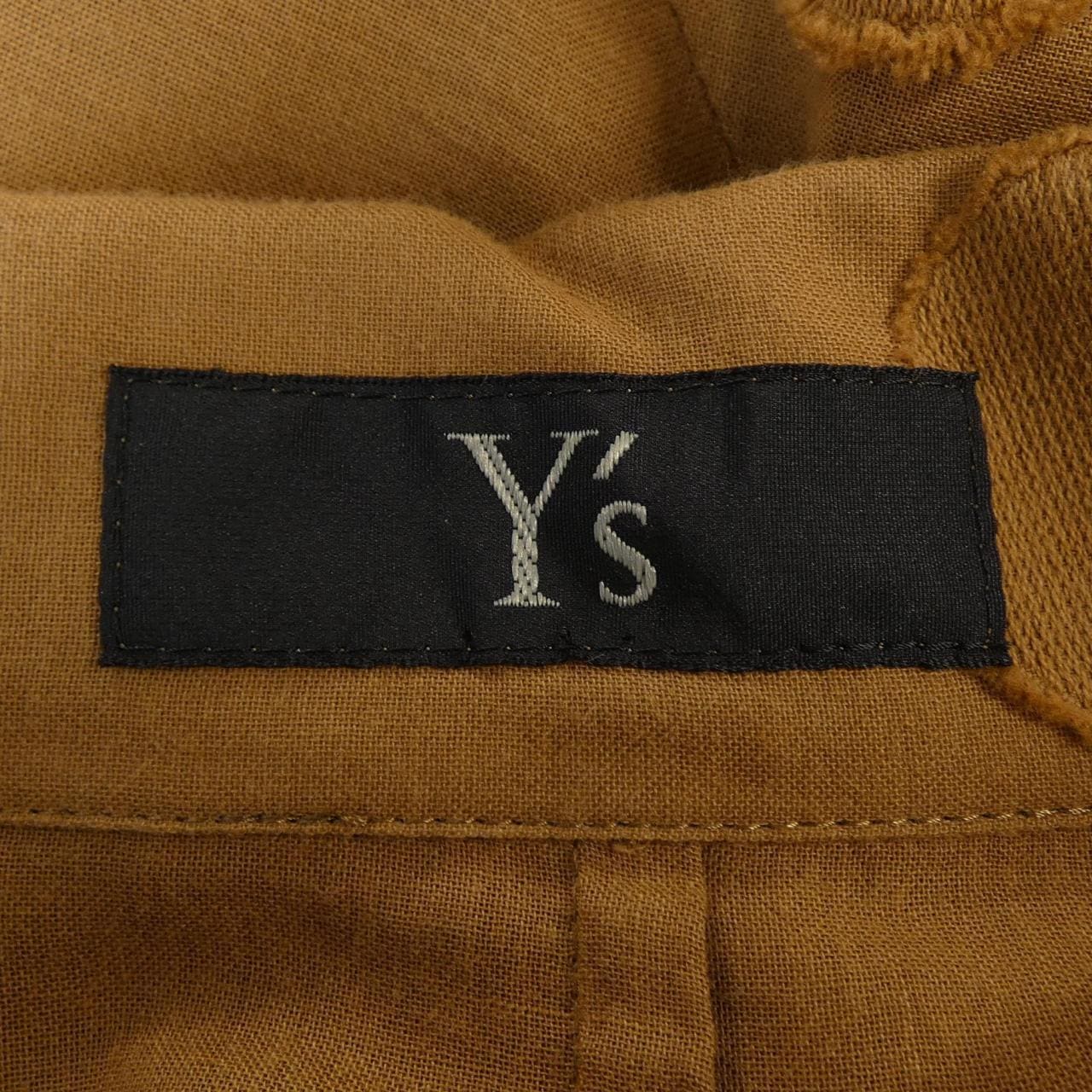 ワイズ Y's YW-D21-026 ワンピース