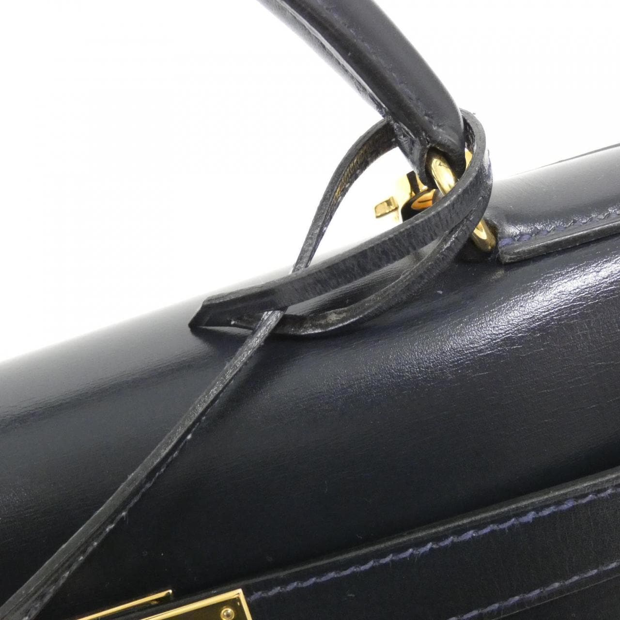 【ヴィンテージ】エルメス ケリー 32cm 001858CC バッグ