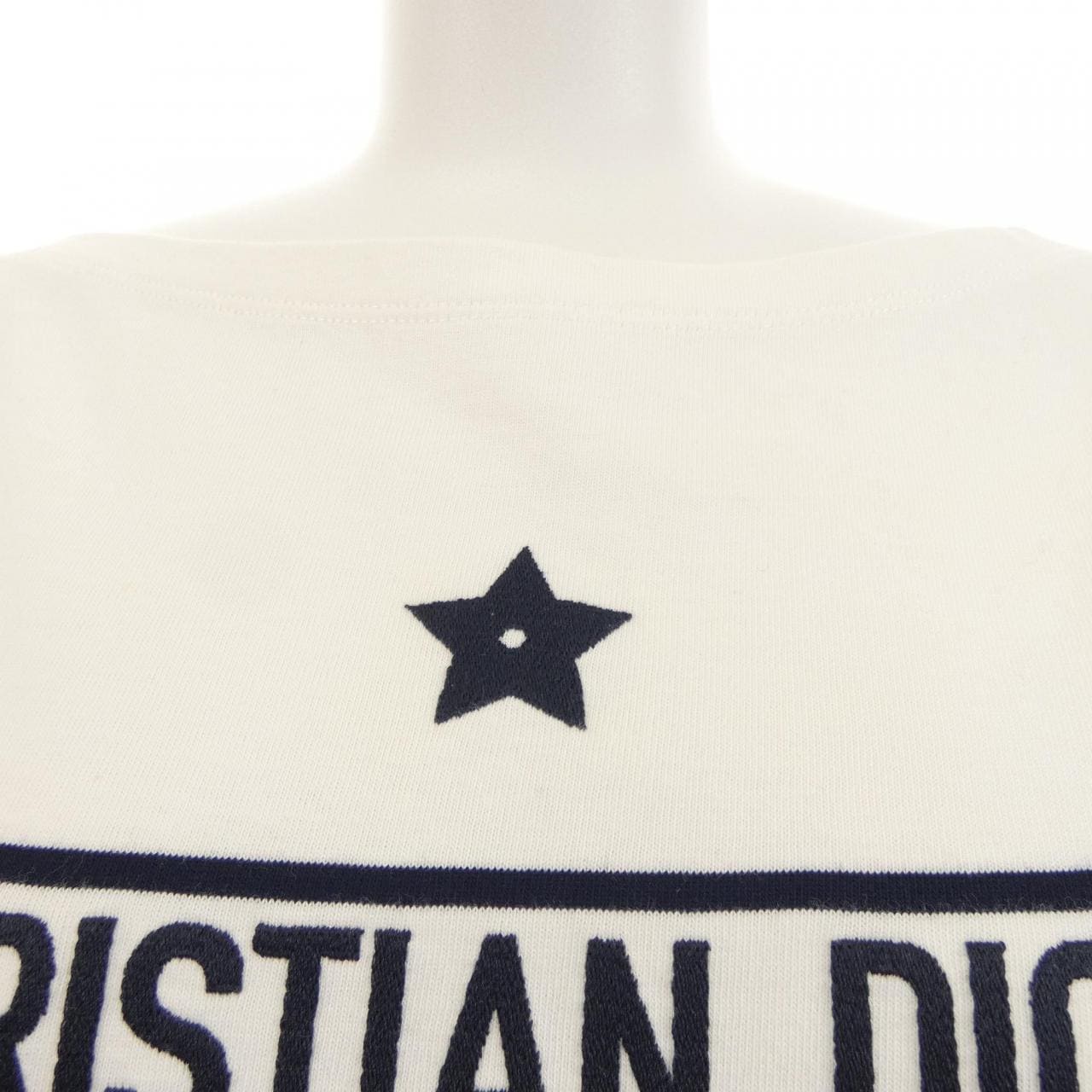 クリスチャンディオール CHRISTIAN DIOR DIORIVIERA 243T31A4085 Tシャツ