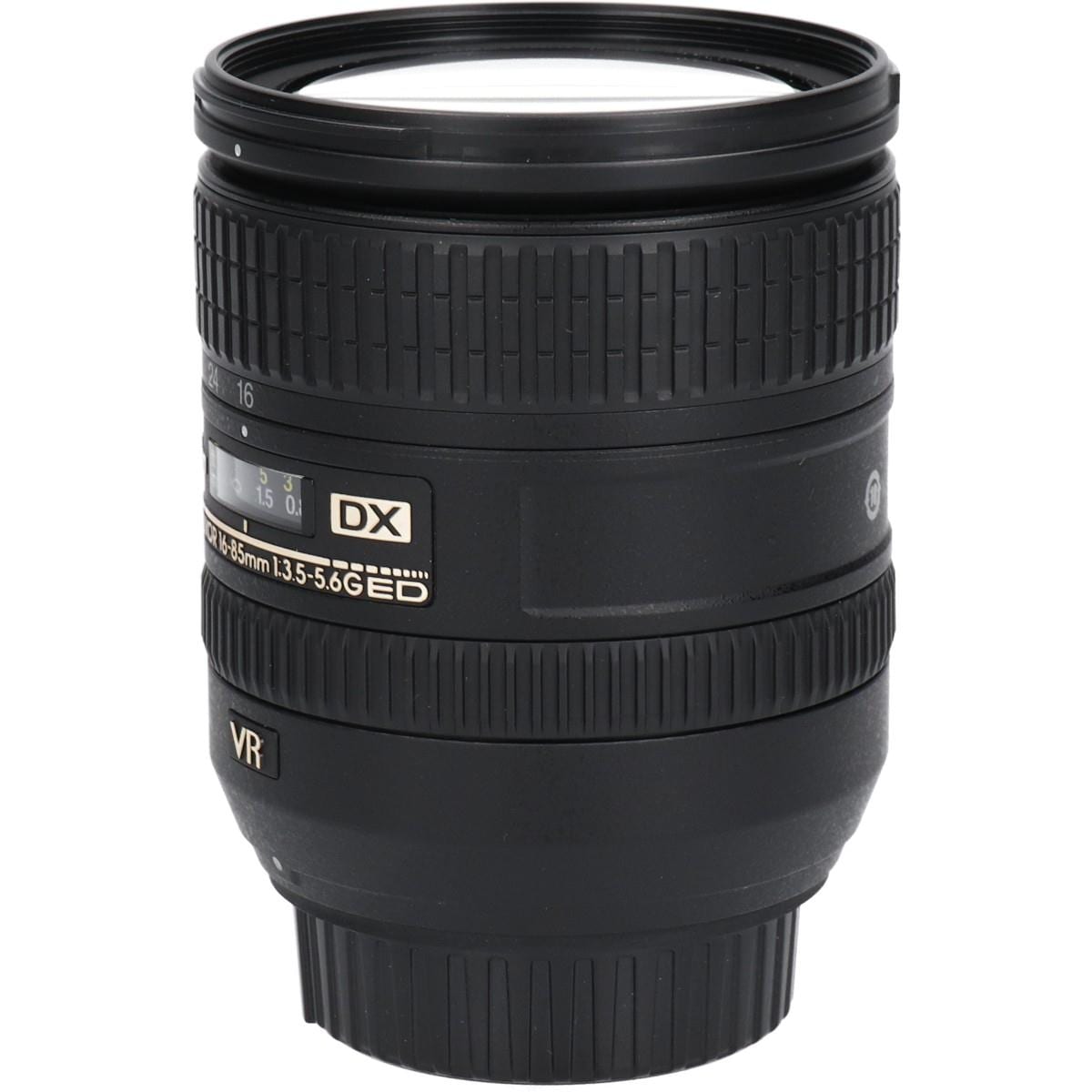 ＡＦ－Ｓ　ＤＸ１６－８５ｍｍ　Ｆ３．５－５．６Ｇ　ＶＲ